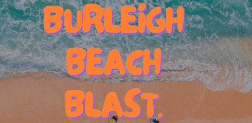 Burleigh Beach Blast